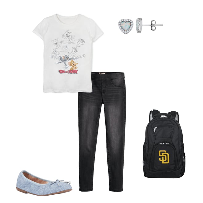 Cute outfits for school for 11 year olds outlet