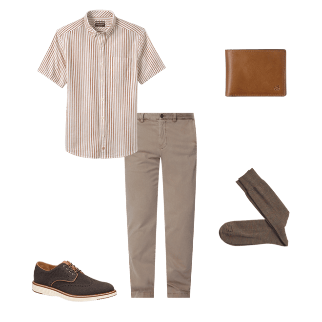 SHOP THE LOOK. Outfit 9 of 9