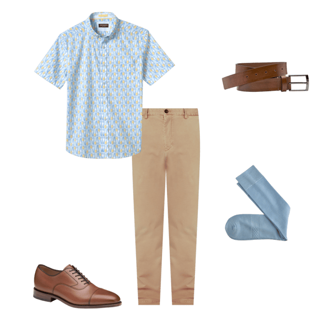 SHOP THE LOOK. Outfit 5 of 7