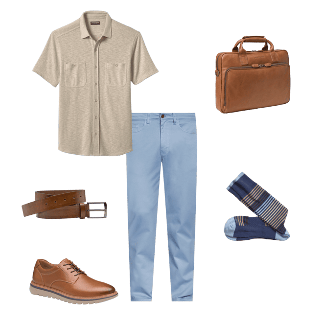 SHOP THE LOOK. Outfit 7 of 9
