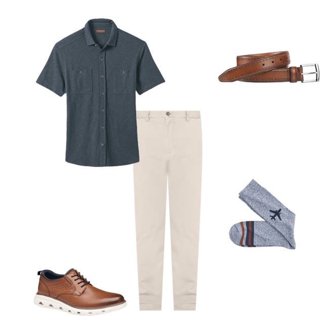 SHOP THE LOOK. Outfit 3 of 3
