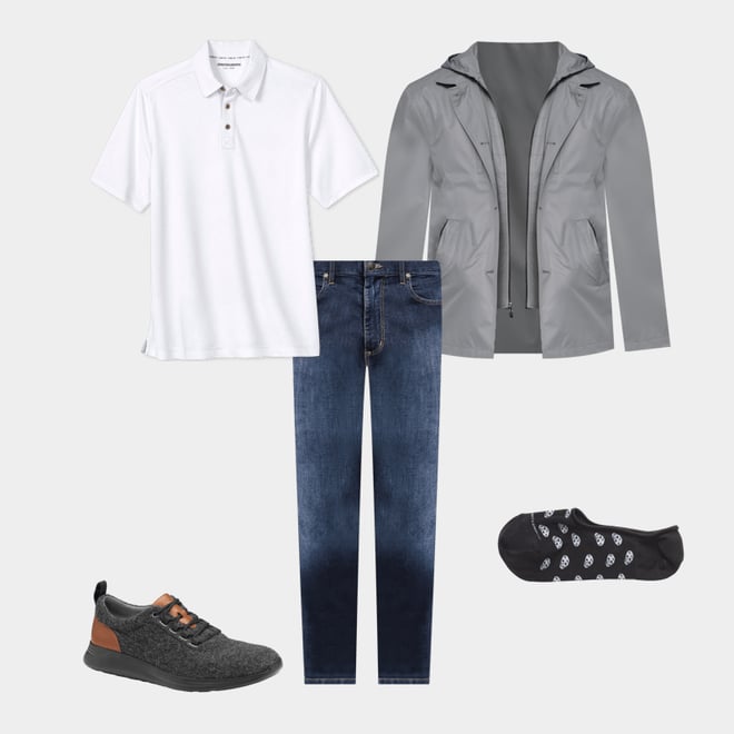 9th bundle featuring 4 items which compliment Amherst Wool U-Throat