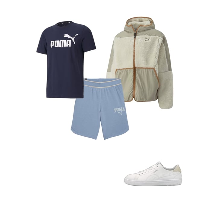 PUMA SQUAD Men's Shorts | PUMA