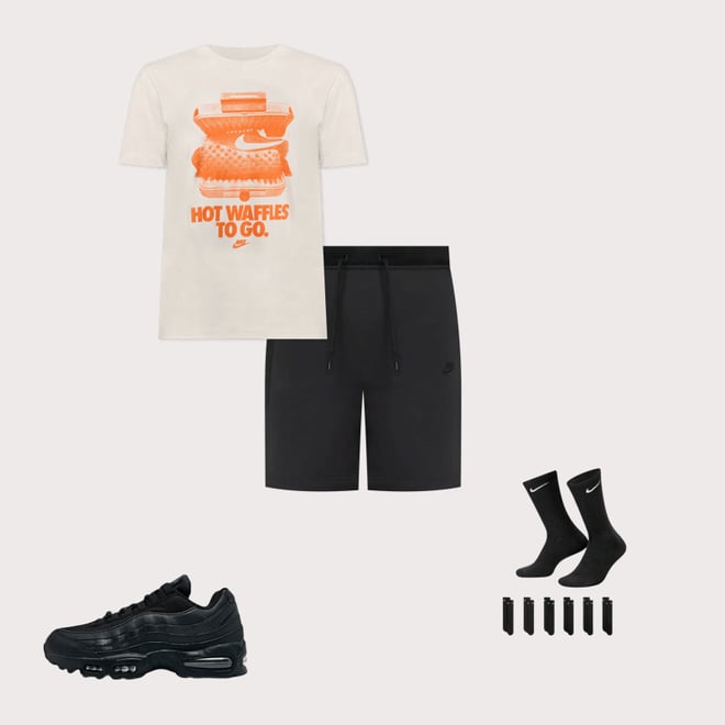 Nike Tech Fleece Shorts