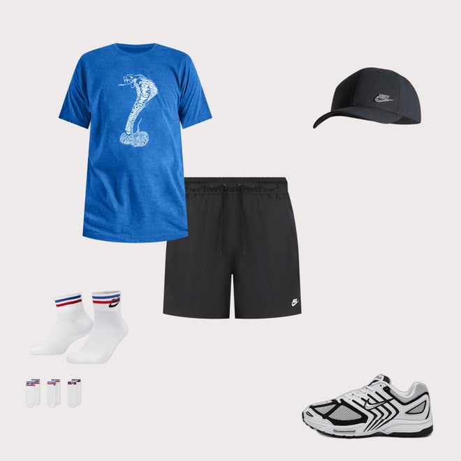 Nike Club Woven Flow Shorts