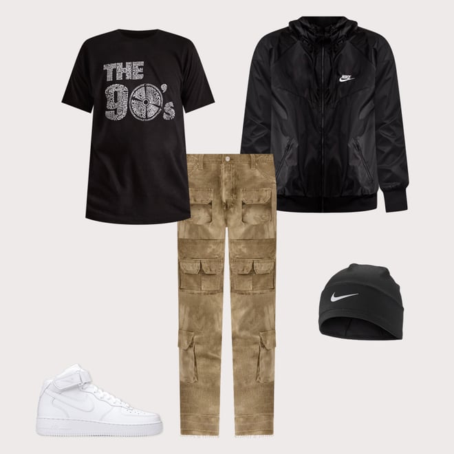 Nike Terra Uncuffed Beanie