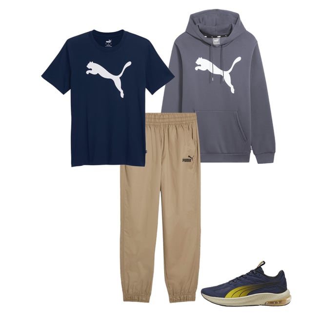 Puma chino pants deals