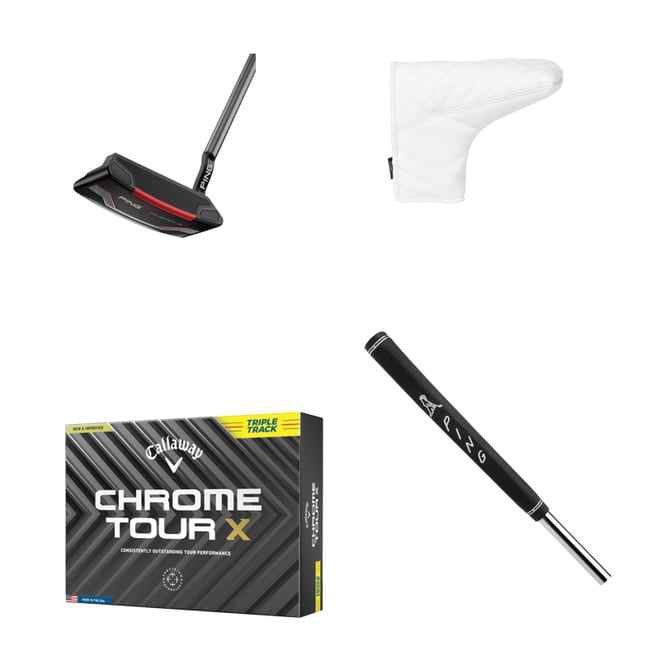PING 2021 Kushin 4 Putter | Dick's Sporting Goods
