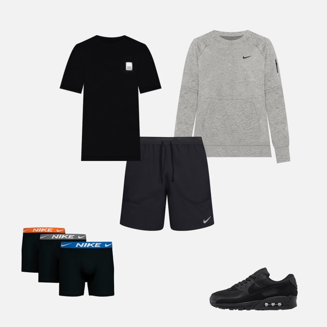 Mens outlet nike short bundle