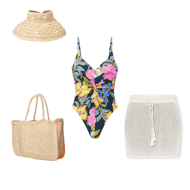 ☆ ecobitch beach style フルスーツ Product | LSPACE Eco Chic Econyl® Eco Devi One Piece