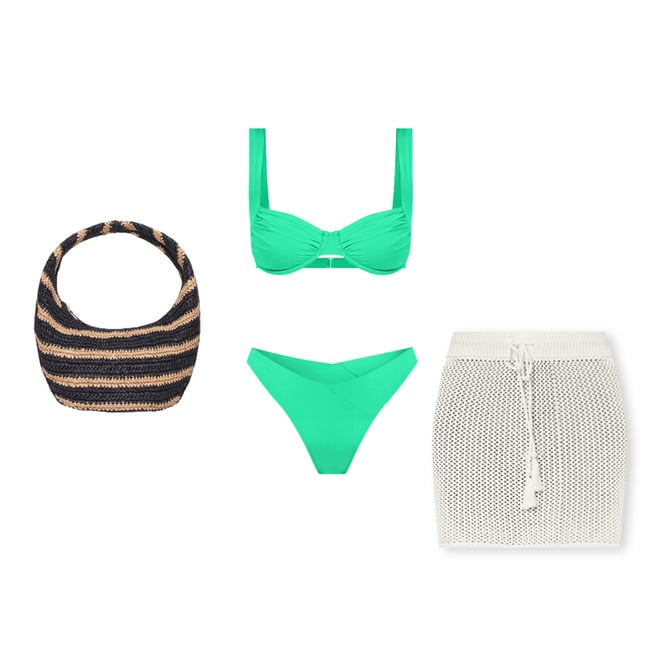 ★SURFEA★ JADE BIKINI TOPLIME MUSINSA | SURFEA JADE BIKINI TOP_LIME