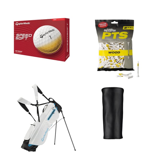 TaylorMade 2024 Flextech Superlite Stand Bag | Golf Galaxy TaylorMade 2024 Flextech Superlite Stand Bag | Golf Galaxy