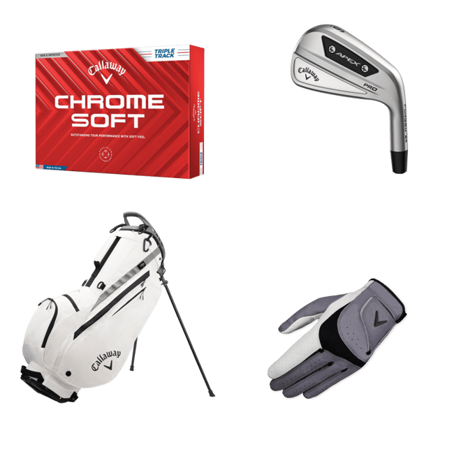 Callaway Apex Pro 24 Irons | Golf Galaxy