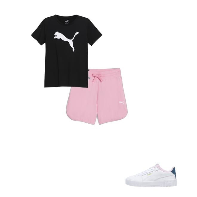 Cheap puma outfits store