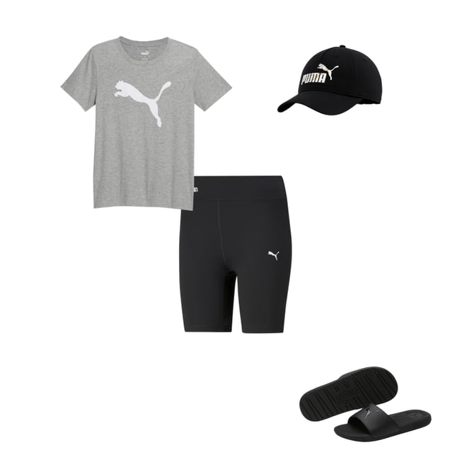 Shorts Mujer Favourite 7 Biker PUMA