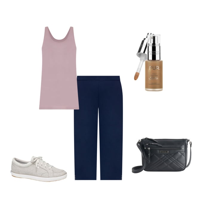 just my size french terry capris