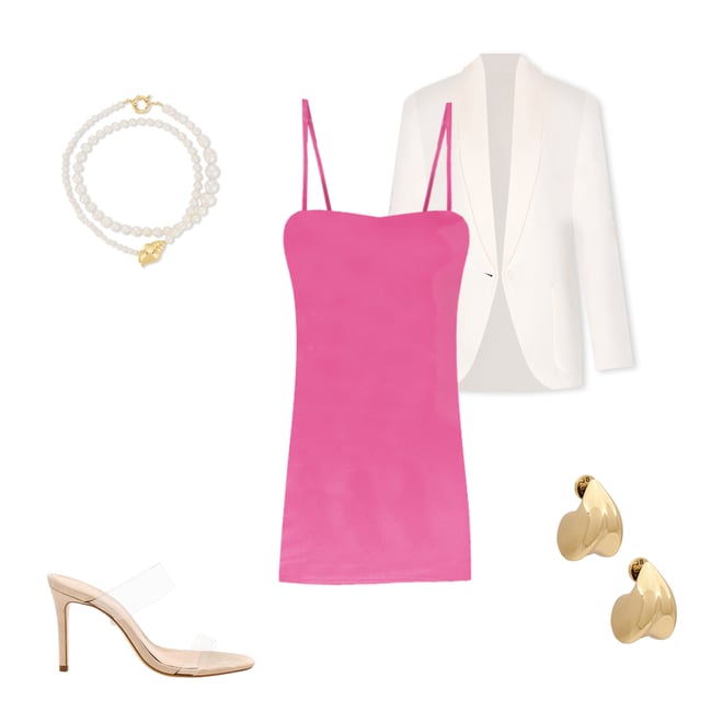 4th bundle featuring 4 items which compliment Shelly Necklace