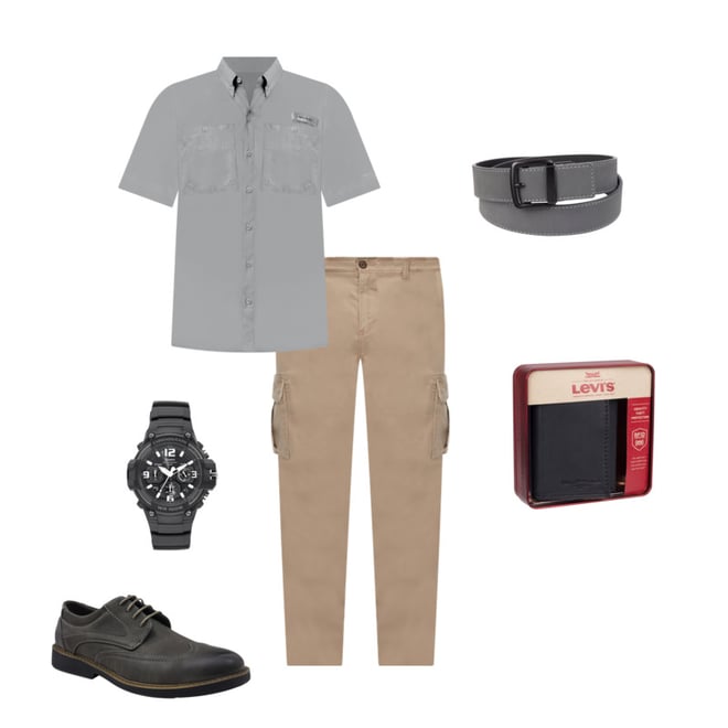 kohls mens sonoma cargo pants