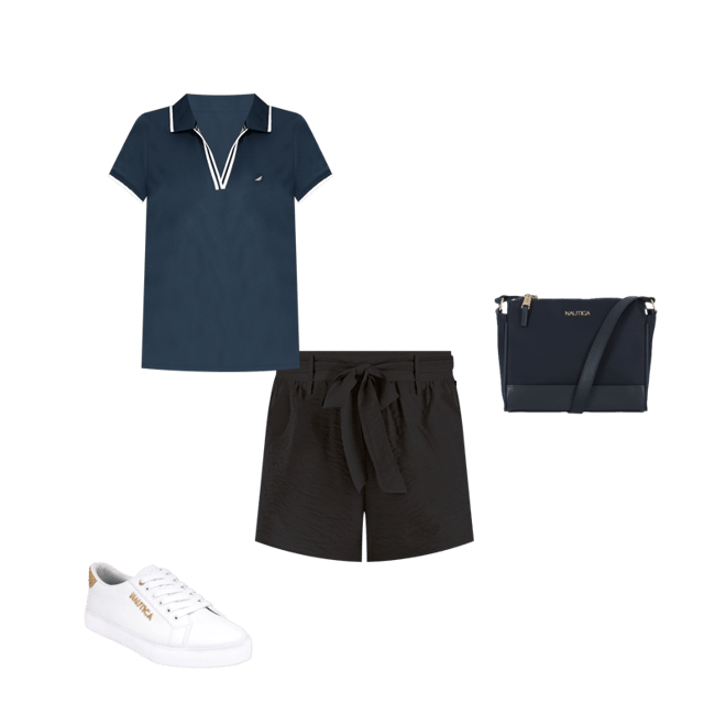Shop The Look. Outfit 1 of 3