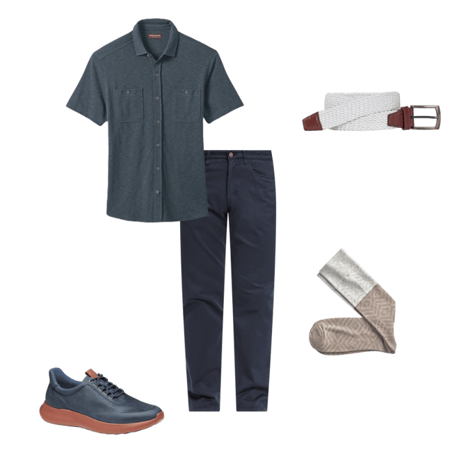 SHOP THE LOOK. Outfit 6 of 9