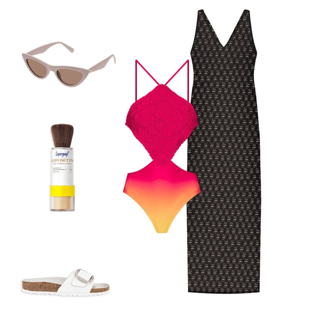 2nd bundle featuring 4 items which compliment x REVOLVE Dualism