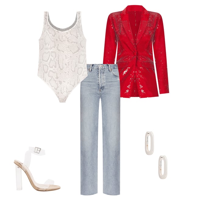 3rd bundle featuring 4 items which compliment Samantha Bodysuit