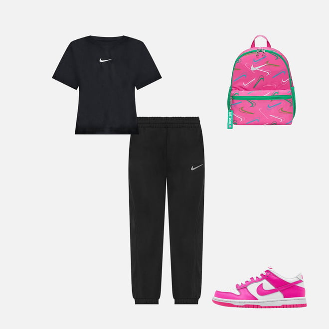 cute nike outfits for girls