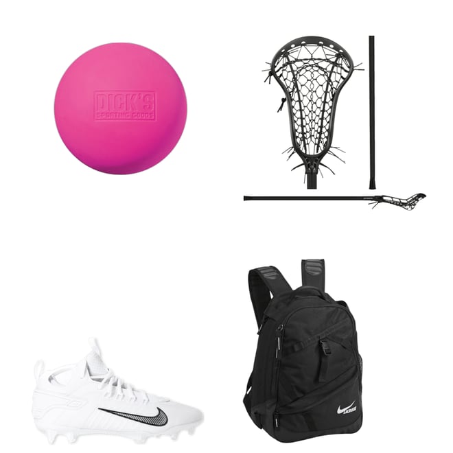 完売必須!☆Nike Air Max Lacrosse Backpack (Medium, 36L) Nike Max Air Lacrosse Backpack | Dick's Sporting Goods