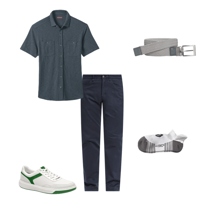 SHOP THE LOOK. Outfit 2 of 3