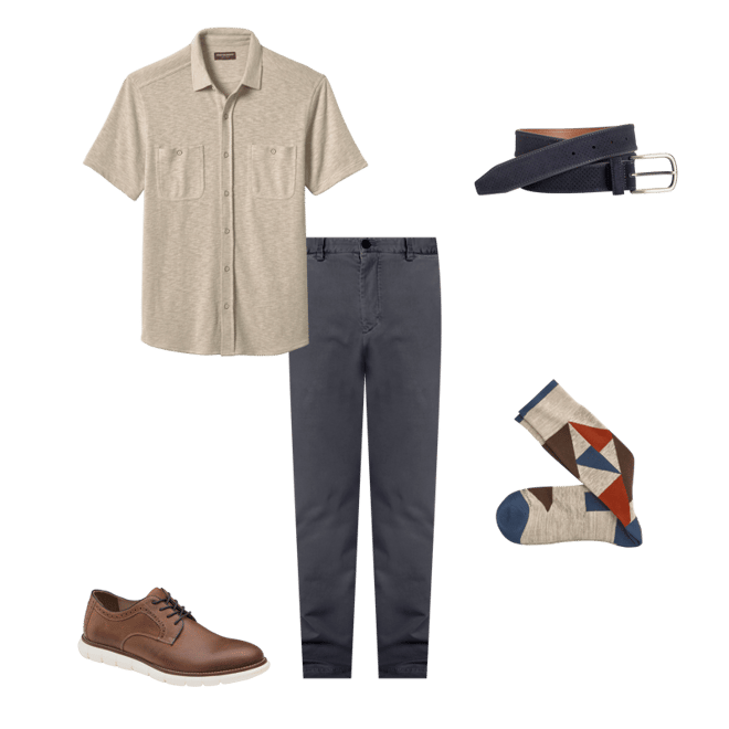 SHOP THE LOOK. Outfit 3 of 8