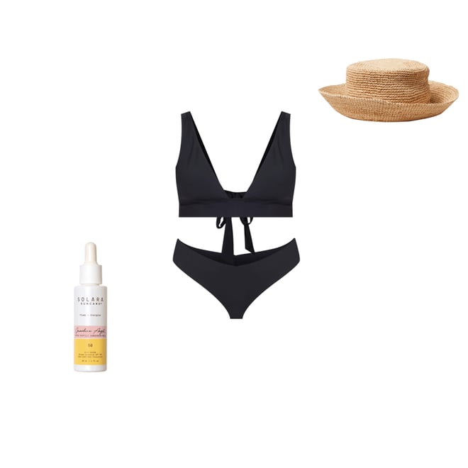 Product | LSPACE Harley Bikini Top