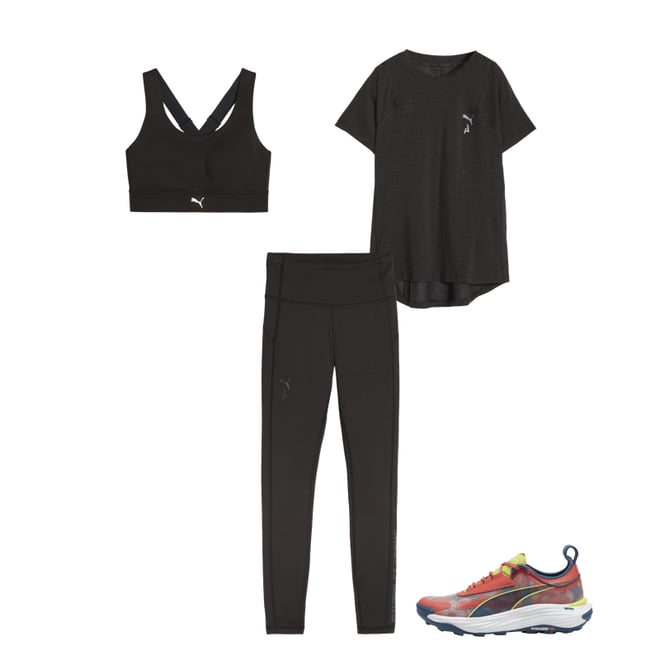 SEASONS Women s Running Tights PUMA