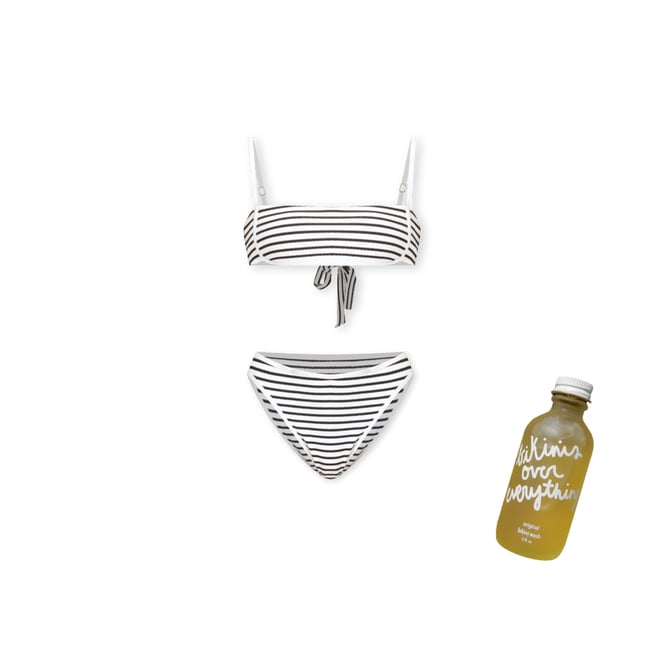 1st bundle featuring 2 items which compliment Hazel Bikini Top