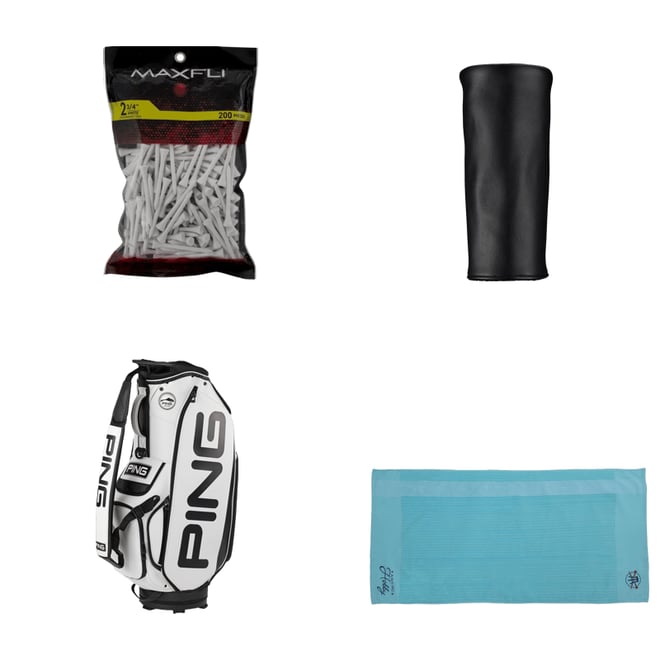 PING 2025 Tour Staff Bag | Golf Galaxy