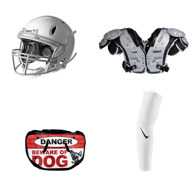 Schutt Varsity Flex 4.0 ショルダーパッド 小サイズ Schutt Varsity Flex 4.0 ショルダーパッド 小サイズ Schutt