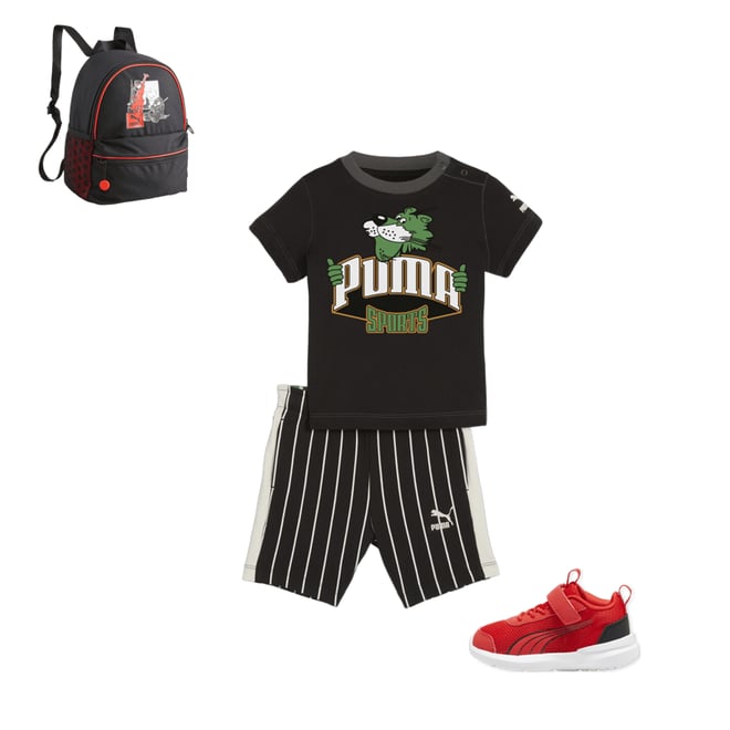 PUMA x MIRACULOUS Big Kids Backpack PUMA