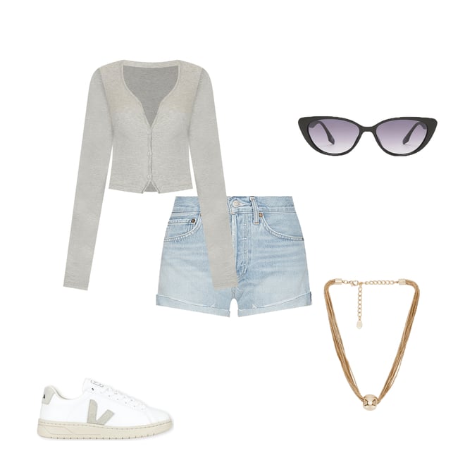 1st bundle featuring 4 items which compliment Sweet V Cardi