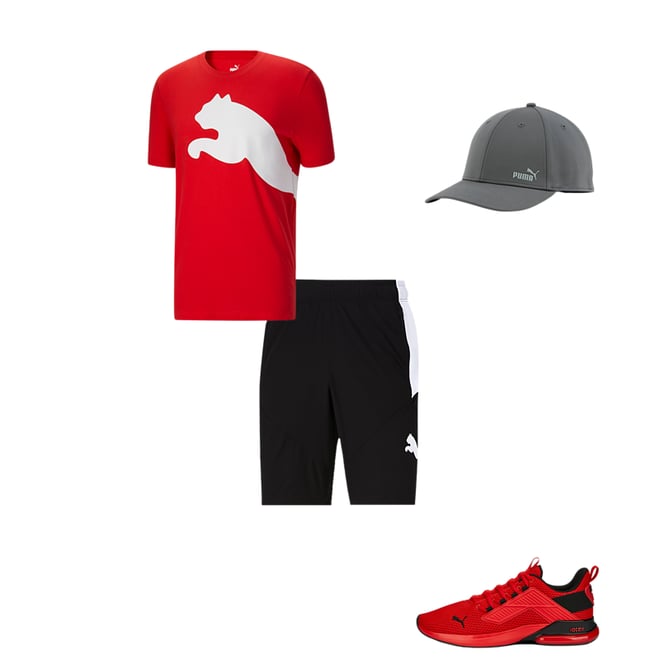 puma cell pro limit men's running shoes