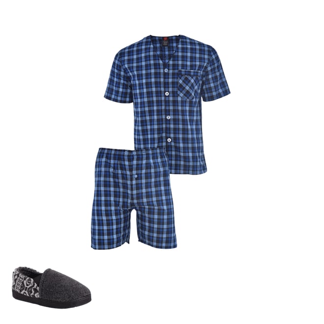 Hanes discount pajama set