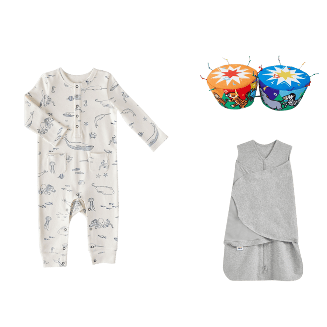 2024 Boy/Girl/Unisex Pehr Bundle