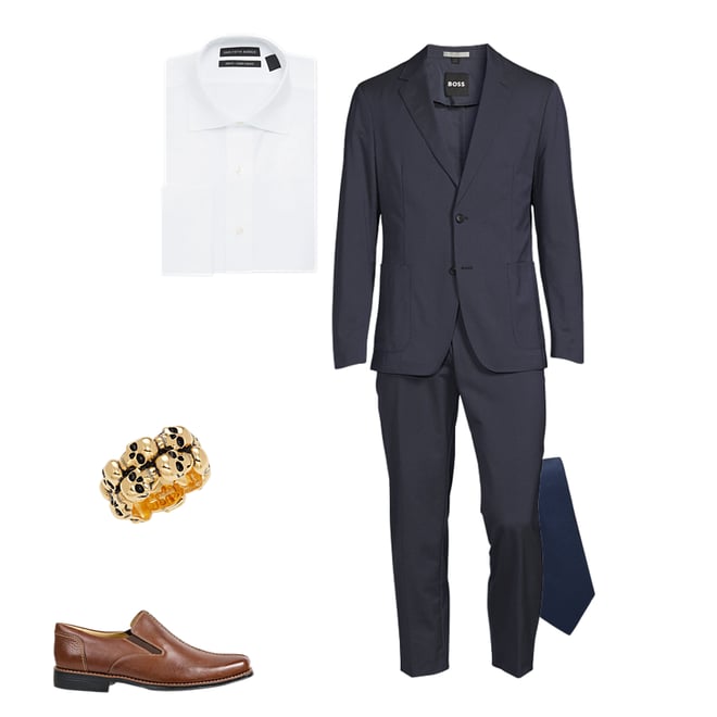 Saks off fifth mens dress shoes sales