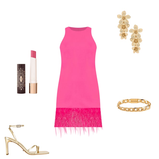 1st bundle featuring 4 items which compliment Cami Dress