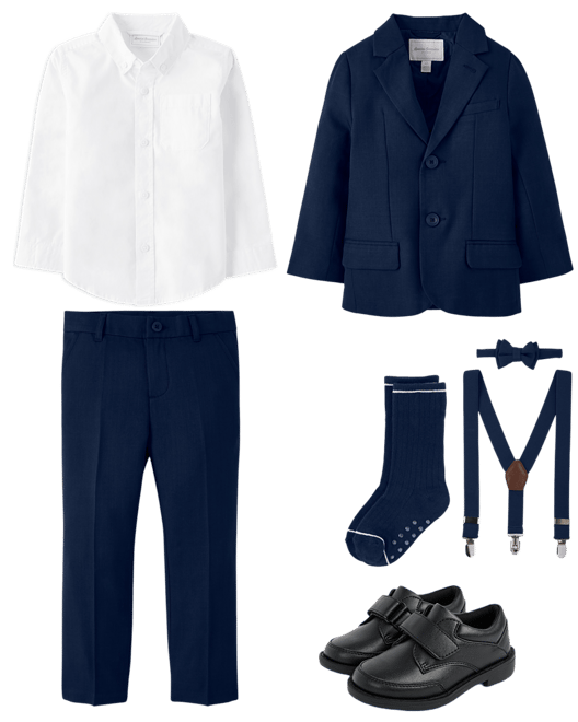  . Outfit 5 of 5. 