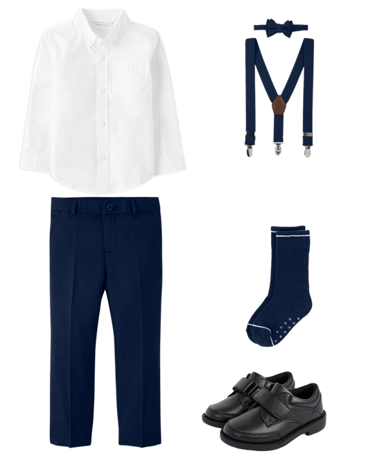  . Outfit 4 of 5. 