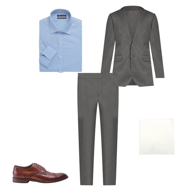 Saks off fifth 2024 mens dress shirts