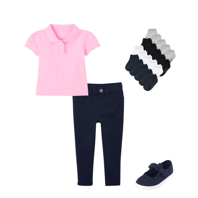 The Children's Place Girls' Ponte Jeggings, Plus, Tidal, 4P : :  Clothing, Shoes & Accessories