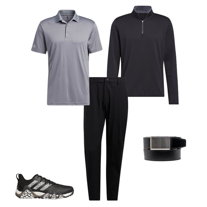 adidas Go-To Commuter Golf Pants - Carl's Golfland