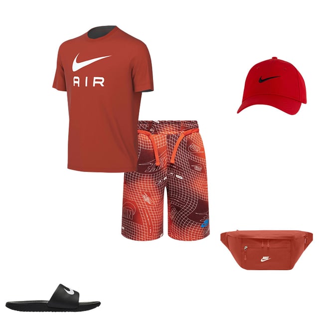 Ensemble nike ete homme hot sale