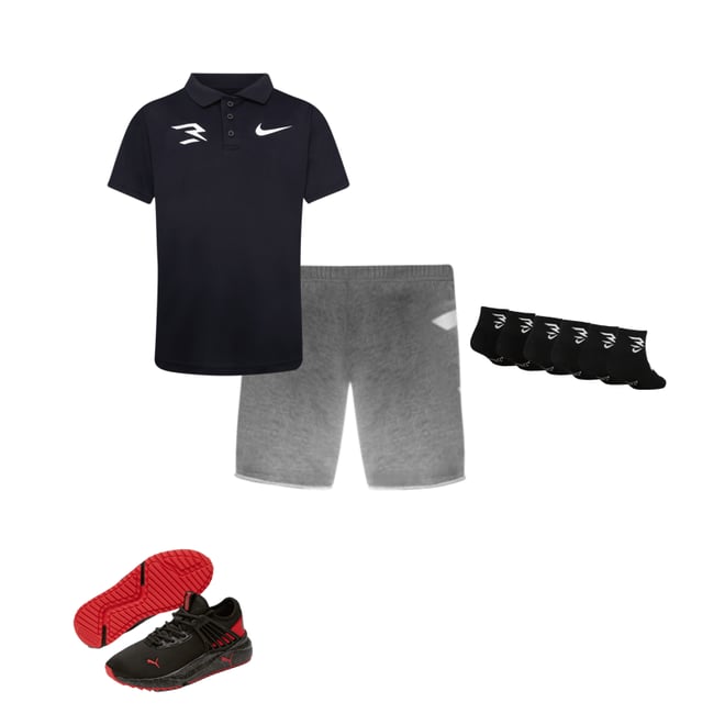 Ensemble nike été discount homme