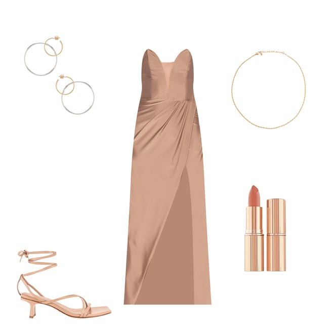 5th bundle featuring 4 items which compliment K.I.S.S.I.N.G Lipstick